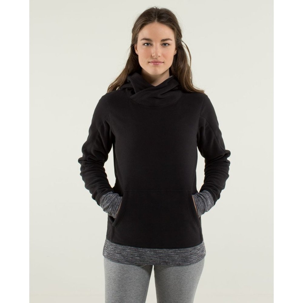 Lululemon Athletica Runaway Fleece Hoodie - 8